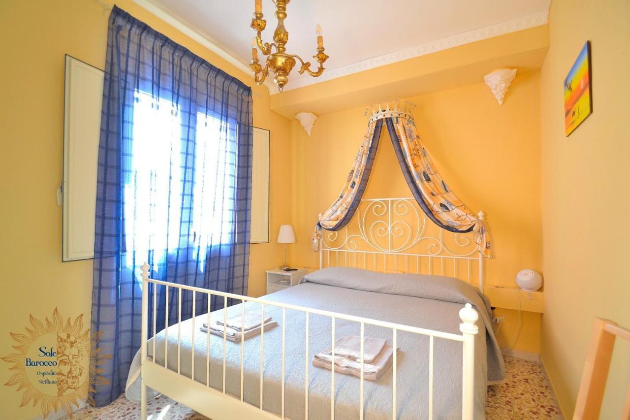 Pomona Dynamic Villa Noto Exterior foto