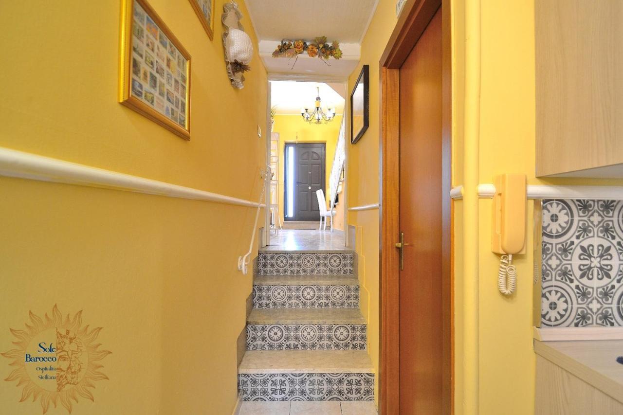 Pomona Dynamic Villa Noto Exterior foto