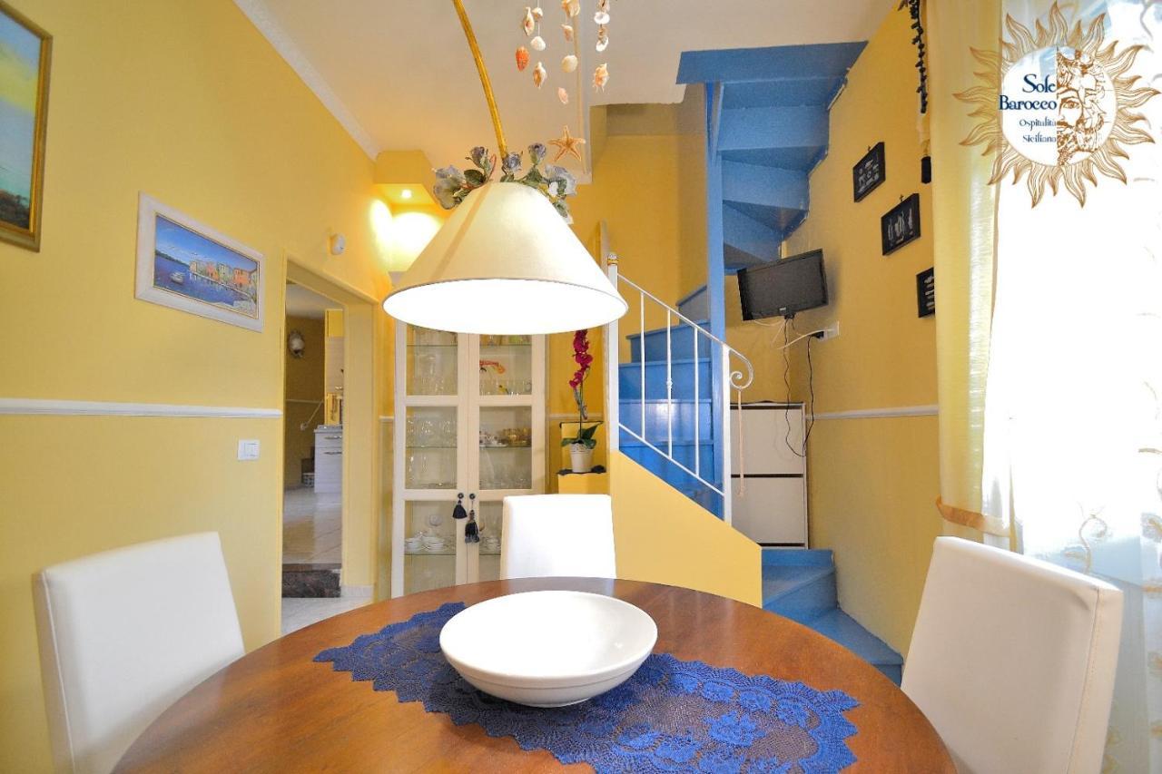 Pomona Dynamic Villa Noto Exterior foto