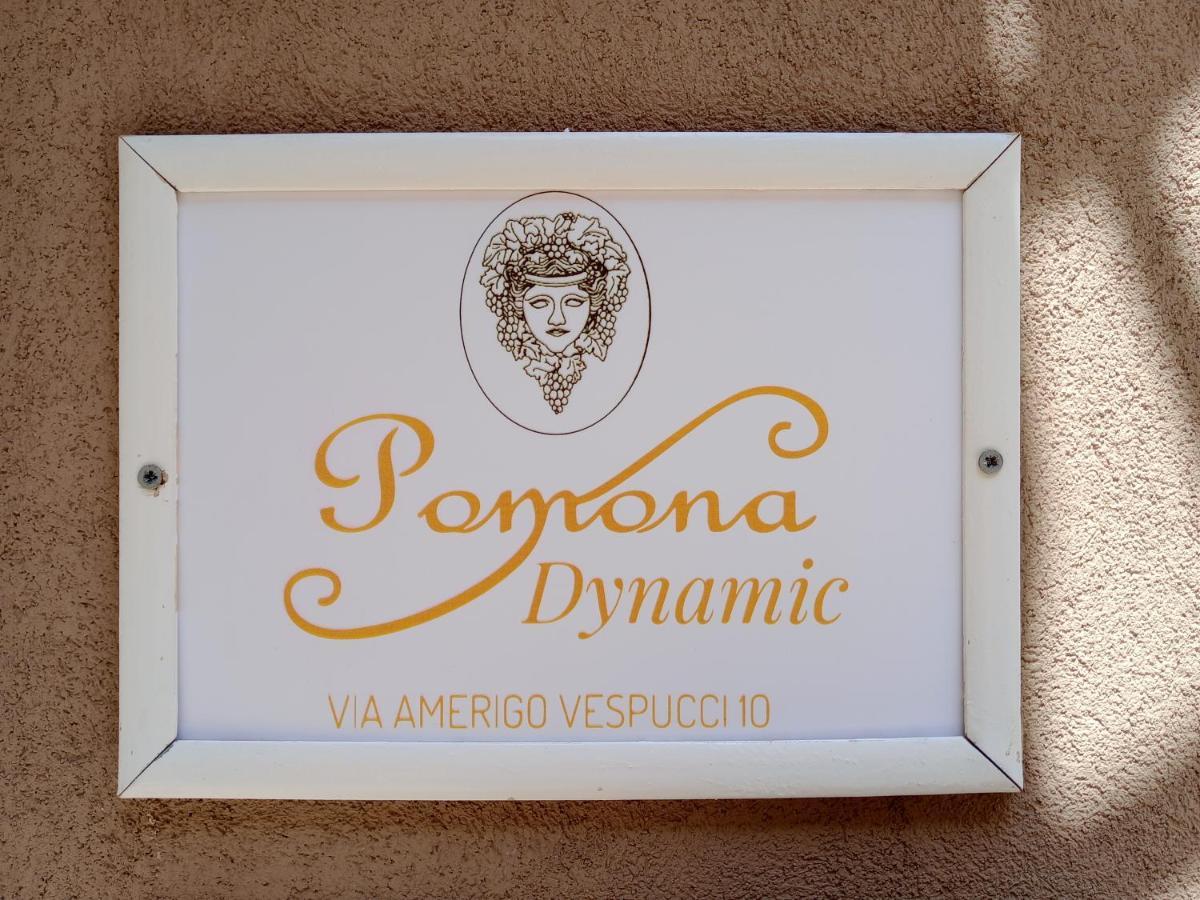 Pomona Dynamic Villa Noto Exterior foto