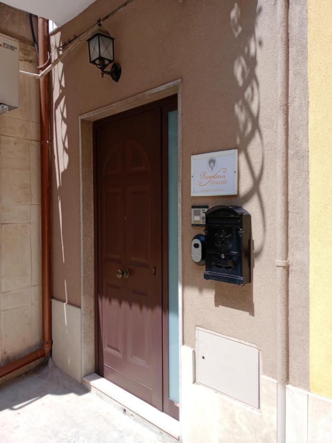 Pomona Dynamic Villa Noto Exterior foto